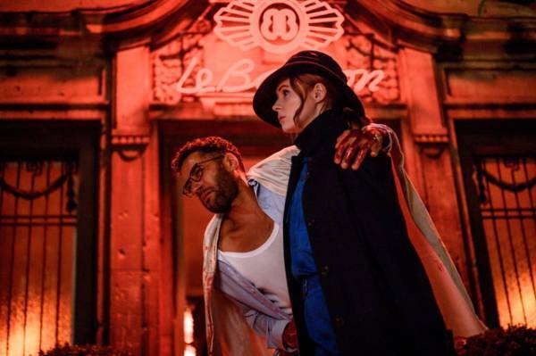 女たちの甘くない戦いが始まる！『ガンパウダー・ミルクシェイク』WEB限定予告篇