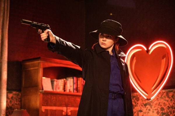 女たちの甘くない戦いが始まる！『ガンパウダー・ミルクシェイク』WEB限定予告篇