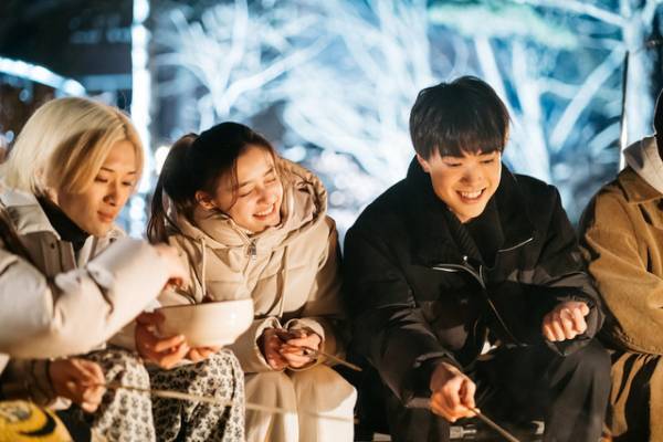 早くも四角関係？「彼とオオカミちゃんには騙されない」“特別ルール”加わりスタート