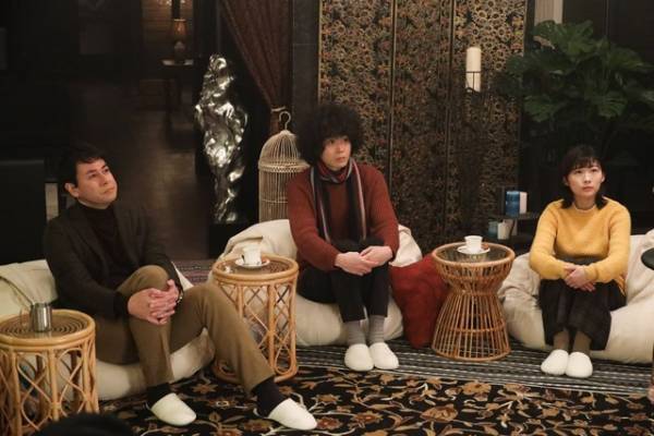 「ミステリと言う勿れ」8話 佐々木蔵之介“橘高”「イメージ通り」の声、水川あさみ“喜和”の事件に推理ツイートも多数