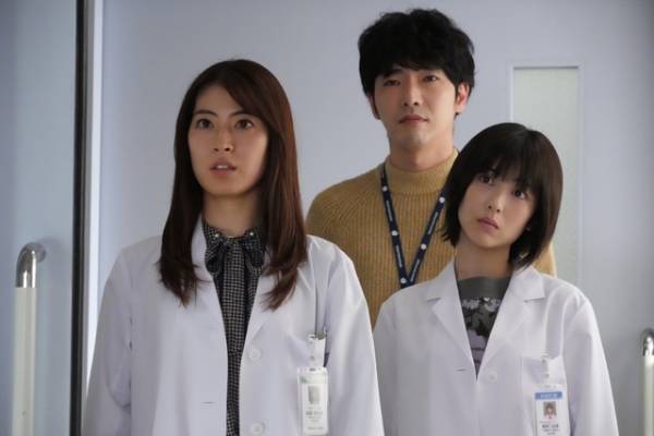 「ドクターホワイト」第7話 高橋文哉“佐久間”の勘違いに「ドンマイです」の声、希少血液“Rhnull”には「そりゃ狙われるよ」などの反応も