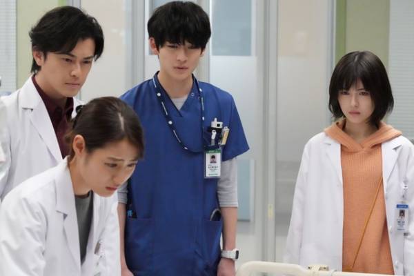 「ドクターホワイト」第7話 高橋文哉“佐久間”の勘違いに「ドンマイです」の声、希少血液“Rhnull”には「そりゃ狙われるよ」などの反応も