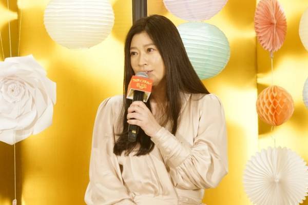 篠原涼子＆中村倫也＆関水渚が結婚式場で難問に挑戦！『ウェディング・ハイ』公開直前イベント