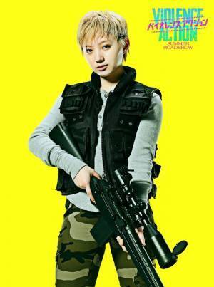 杉野遥亮、“ヒットガール”橋本環奈と急接近！鈴鹿央士＆馬場ふみから『バイオレンスアクション』出演