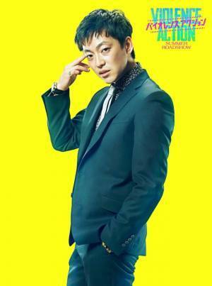 杉野遥亮、“ヒットガール”橋本環奈と急接近！鈴鹿央士＆馬場ふみから『バイオレンスアクション』出演