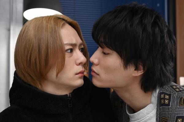 鈴木伸之＆犬飼貴丈「ケイ×ヤク」、一狼と獅郎が入れ替わる「おまけ」特別編が配信へ