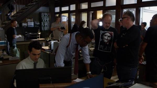 製作スタッフが舞台裏を解説『スパイラル：ソウ オールリセット』ブルーレイ収録のメイキング特典映像公開