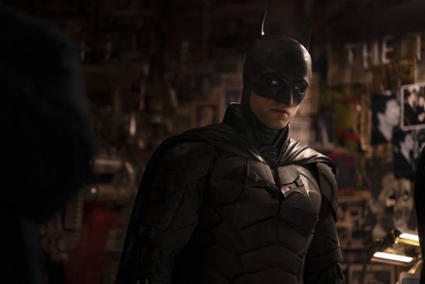 キャスト＆スタッフがバットマンとリドラーの謎を紐解く『THE BATMAN』特別映像