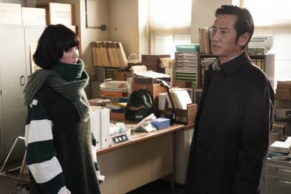 「ゴシップ」9話 寛 一 郎“笹目”の熱すぎる想いに「先走り過ぎ」の反応多数、“SOSハンドサイン”には「広がって」の声