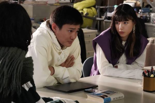 「ゴシップ」9話 寛 一 郎“笹目”の熱すぎる想いに「先走り過ぎ」の反応多数、“SOSハンドサイン”には「広がって」の声