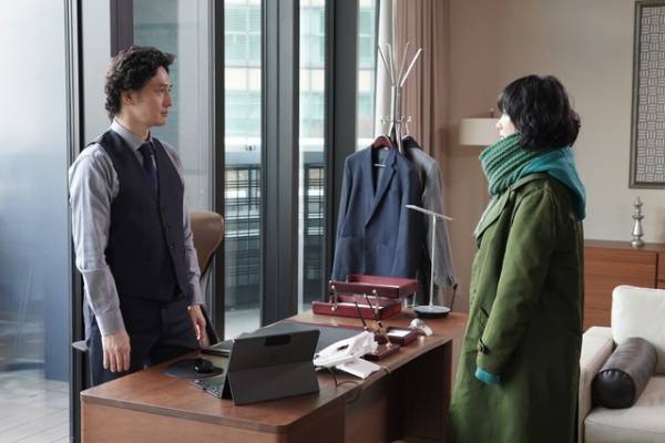 「ゴシップ」9話 寛 一 郎“笹目”の熱すぎる想いに「先走り過ぎ」の反応多数、“SOSハンドサイン”には「広がって」の声