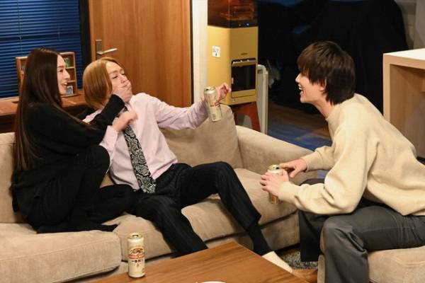 「ケイ×ヤク」8話 犬飼貴丈“獅郎”＆栗山千明“莉音”息詰まる戦闘に「口から心臓出そう」、衝撃ラストにも悲痛な声続々