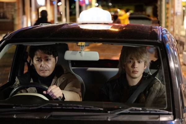 山田裕貴、驚きの方法で喧嘩を仲裁…『ハザードランプ』本編映像解禁