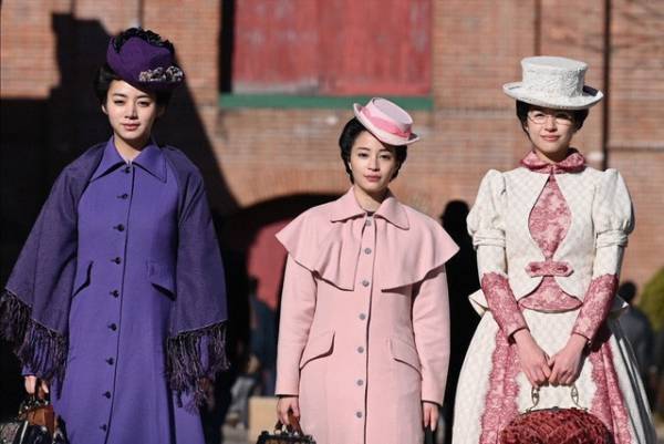 「津田梅子～お札になった留学生～」、ディーン・フジオカ“森有礼”の「見つけた」と“最期”に大きな反響が