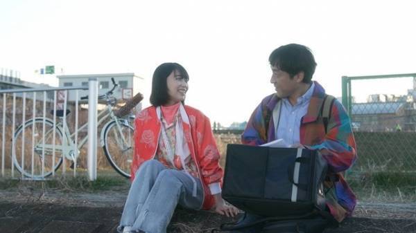 森川葵、ムロツヨシの運命の人!?「全っっっっっ然知らない街を歩いてみたものの」S2