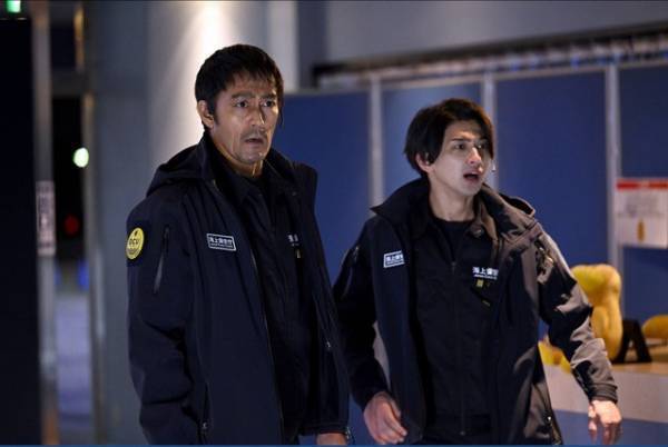 「DCU」7話、“瀬能”横浜流星の“ハードル越え”には驚嘆と賞賛が、“那由”明日海りおには「進化が止まらない」と絶賛も