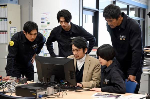 「DCU」7話、“瀬能”横浜流星の“ハードル越え”には驚嘆と賞賛が、“那由”明日海りおには「進化が止まらない」と絶賛も