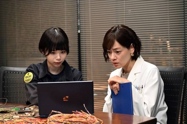 「DCU」7話、“瀬能”横浜流星の“ハードル越え”には驚嘆と賞賛が、“那由”明日海りおには「進化が止まらない」と絶賛も