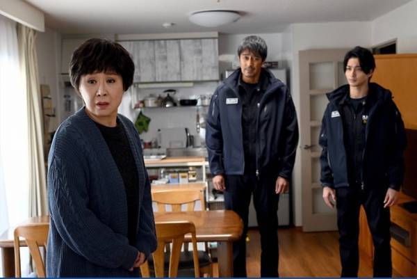 「DCU」7話、“瀬能”横浜流星の“ハードル越え”には驚嘆と賞賛が、“那由”明日海りおには「進化が止まらない」と絶賛も