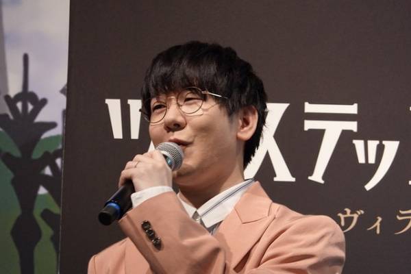 【ディズニー】花江夏樹＆古田ー紀「最高です！」「絶対来て！」ディズニー ツイステッドワンダーランド展を先行体験