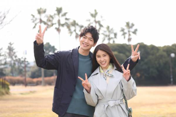 土屋太鳳＆松下洸平「やんごとなき一族」クランクイン！ アドリブ弾む順調なスタート