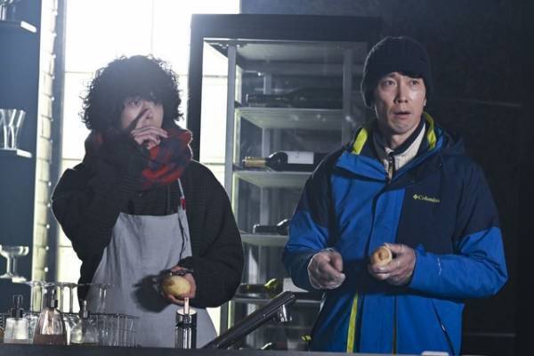 「ミステリと言う勿れ」第9話、田口浩正“デラ”と渋谷謙人“パン”の正体に「驚きの声がTLに多発」する事態に、ラストの門脇麦の演技にも驚嘆広がる