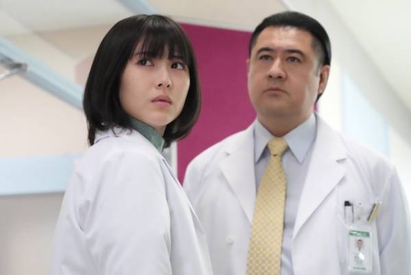 「ドクターホワイト」第8話　小手伸也“真壁”に「号泣させられてしまうとは」「本領発揮回」などの声殺到