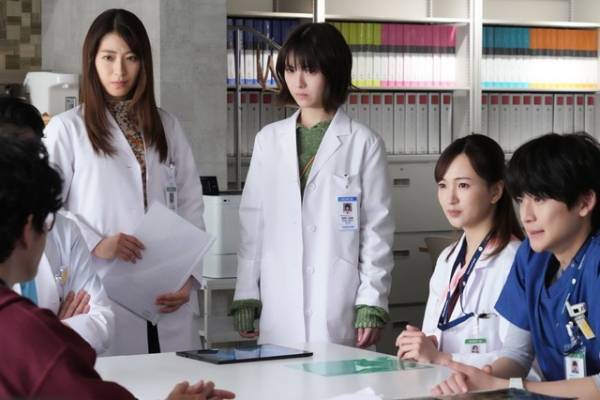 「ドクターホワイト」第8話　小手伸也“真壁”に「号泣させられてしまうとは」「本領発揮回」などの声殺到