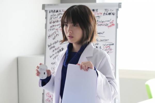 「ドクターホワイト」第8話　小手伸也“真壁”に「号泣させられてしまうとは」「本領発揮回」などの声殺到