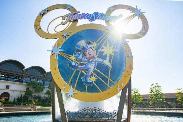 【ディズニー】TDS20周年期間限定の新ショー、「東京ディズニーシー20周年“シャイニング・ウィズ・ユー”」4月1日スタート！