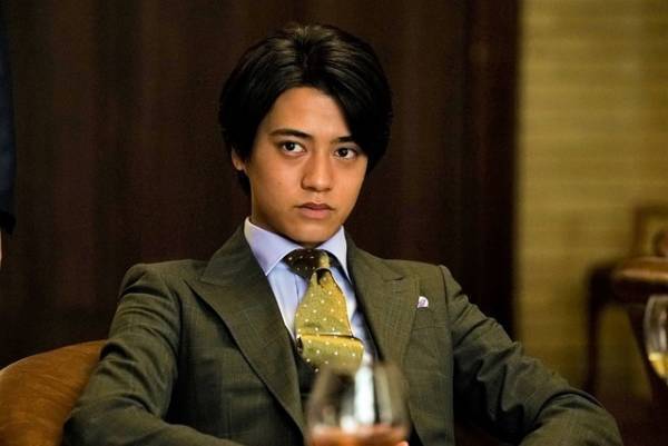 高橋海人、横浜流星“彬”の弟役で出演！ 初の社長役『アキラとあきら』