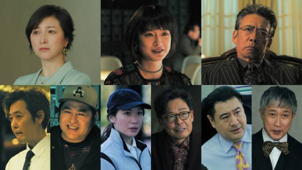 堺雅人が“絶対に騙せない詐欺師”に　門脇麦＆広末涼子共演でSPドラマ放送