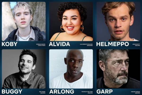 Netflix実写版「ONE PIECE」、尾田栄一郎が選び抜いたコビー＆バギー＆ガープらの追加キャスト発表