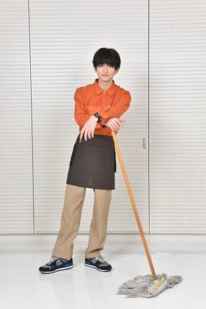 高橋文哉、“お掃除探偵”役で今田美桜主演「悪女（わる）」に出演