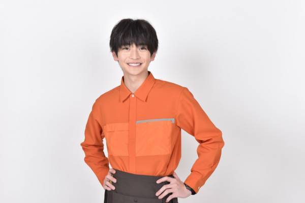 高橋文哉、“お掃除探偵”役で今田美桜主演「悪女（わる）」に出演