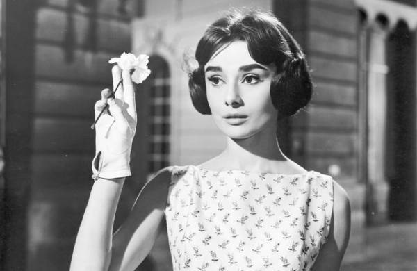 『オードリー・ヘプバーン』公開記念『ローマの休日』『パリの恋人』ほか8作品を特集放送