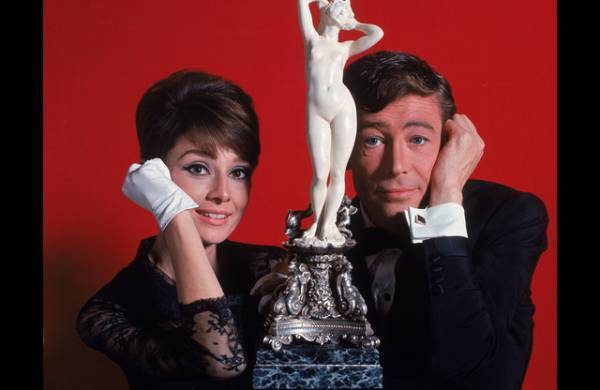 『オードリー・ヘプバーン』公開記念『ローマの休日』『パリの恋人』ほか8作品を特集放送