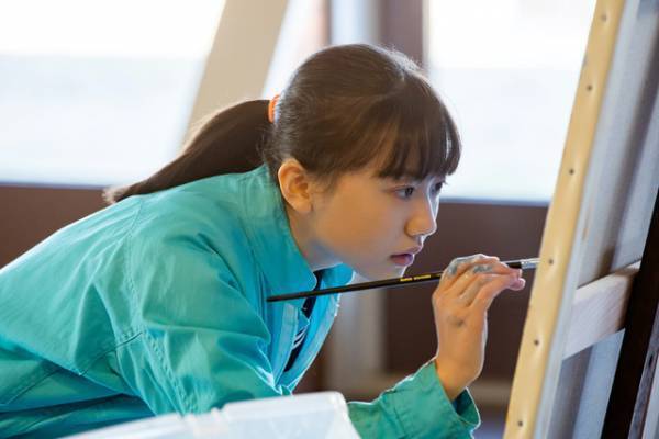 芦田愛菜「最後の時間を作る本当に素敵なお仕事」ドラマ「エンディングカット」ヘの思い語る