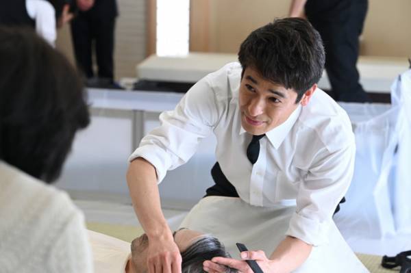 芦田愛菜「最後の時間を作る本当に素敵なお仕事」ドラマ「エンディングカット」ヘの思い語る