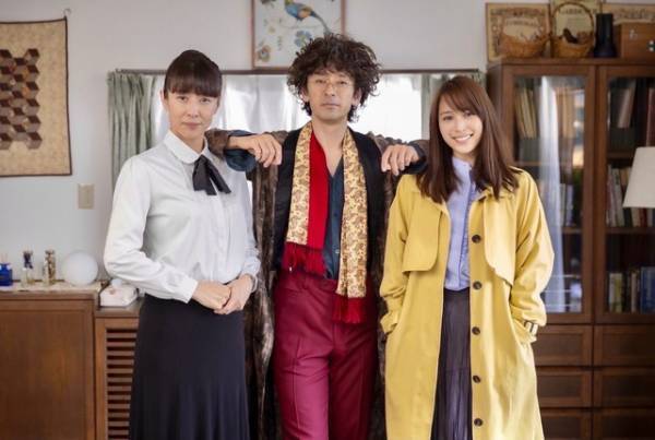 滝藤賢一＆広瀬アリス＆水野美紀が揃ってクランクイン！「探偵が早すぎる」