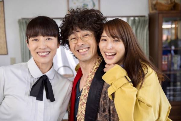 滝藤賢一＆広瀬アリス＆水野美紀が揃ってクランクイン！「探偵が早すぎる」