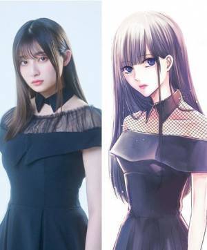 吉川愛が“レンタル彼女”役、横田真悠＆宇垣美里ら「明日、私は誰かのカノジョ」キャストに決定