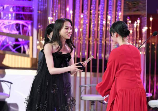 【第45回日本アカデミー賞】清原果耶、最優秀助演女優賞を受賞！「みんなが報われるような世の中になればいい」