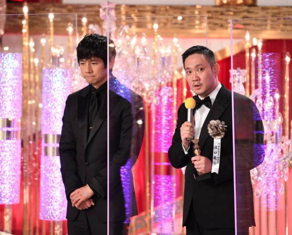 【第45回日本アカデミー賞】『ドライブ・マイ・カー』が作品賞＆監督賞＆主演男優賞含む、計8部門を受賞！