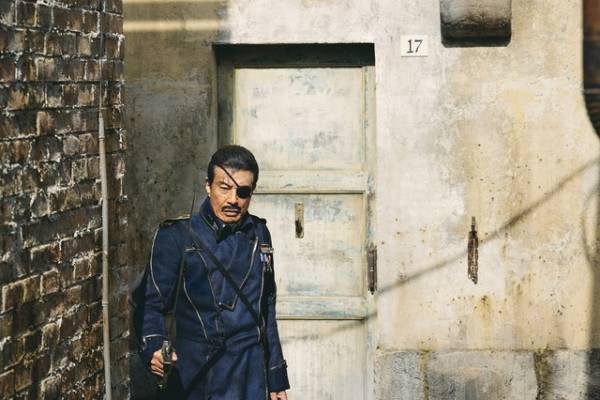 渡邊圭祐＆舘ひろしら『ハガレン完結編』新キャラ場面写真公開