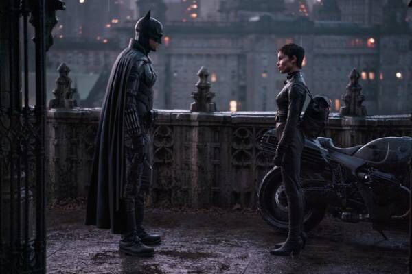 「ブルースなのかバットマンなのか」その“本性”に迫る『THE BATMAN』特別映像