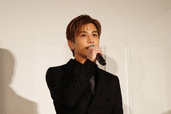 岩田剛典「監督のディレクションが予想外すぎて」見どころシーン明かす『ウェディング・ハイ』