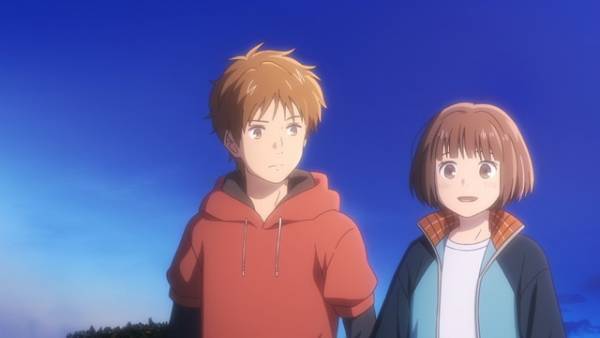 美しい空の下で青春が動き出す！ 堀田真由声優初挑戦『ブルーサーマル』本編映像