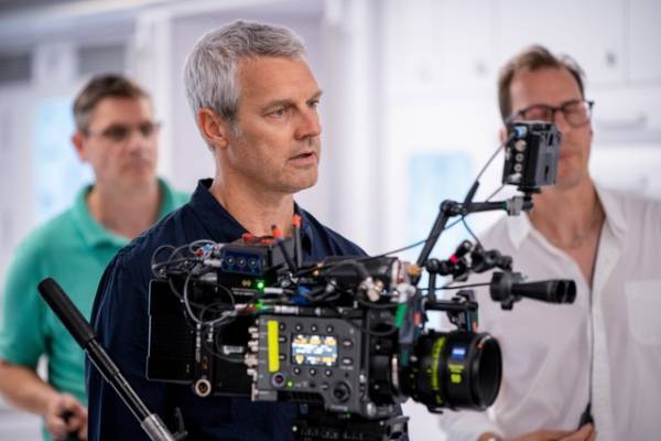 恐怖と混沌が増幅…『ヴォイジャー』ニール・バーガー監督「人間の本能を描く」