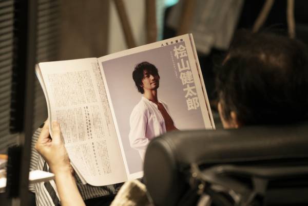 斎藤工の“桧山”、紆余曲折を経て出産を決意！「ヒヤマケンタロウの妊娠」本予告＆場面写真